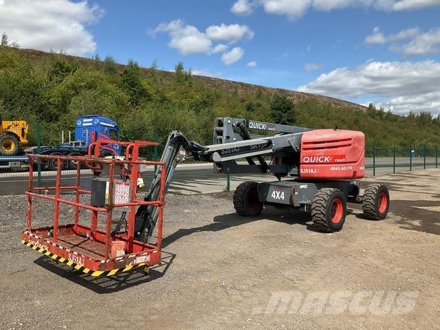 SkyJack SJ51AJ Podnośniki przegubowe