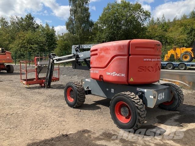 SkyJack SJ51AJ Podnośniki przegubowe