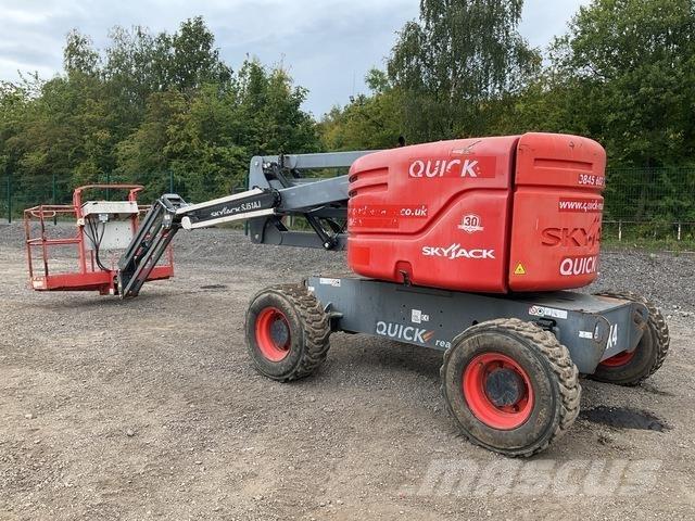 SkyJack SJ51AJ Podnośniki przegubowe