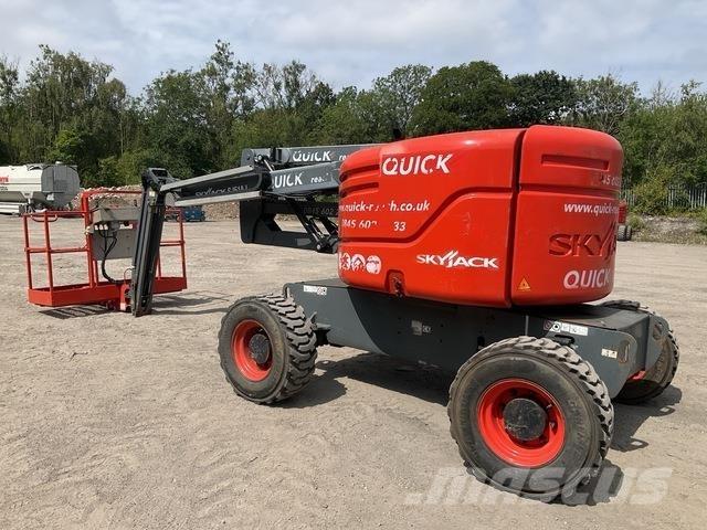 SkyJack SJ51AJ Podnośniki przegubowe