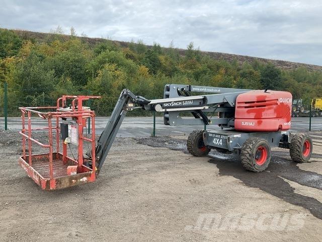 SkyJack SJ51AJ Podnośniki przegubowe