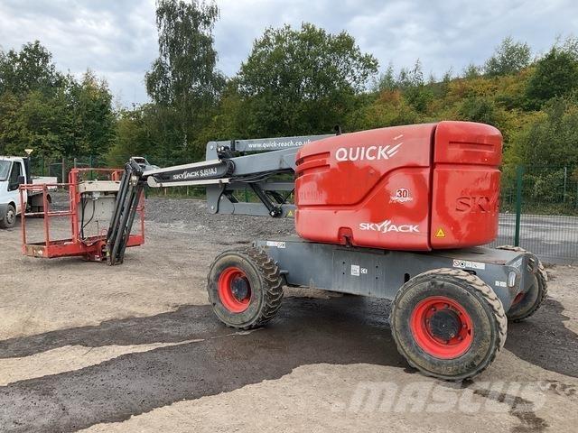 SkyJack SJ51AJ Podnośniki przegubowe