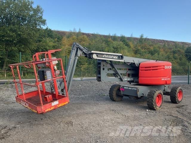 SkyJack SJ51AJ Podnośniki przegubowe