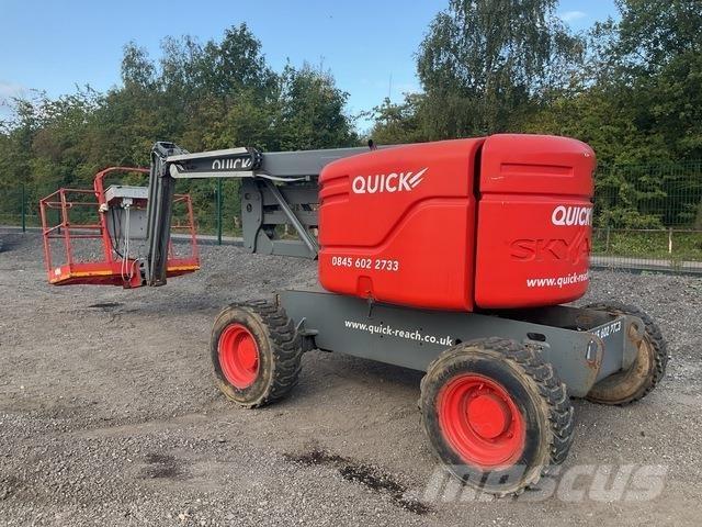 SkyJack SJ51AJ Podnośniki przegubowe