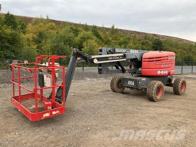 SkyJack SJ51AJ Podnośniki przegubowe