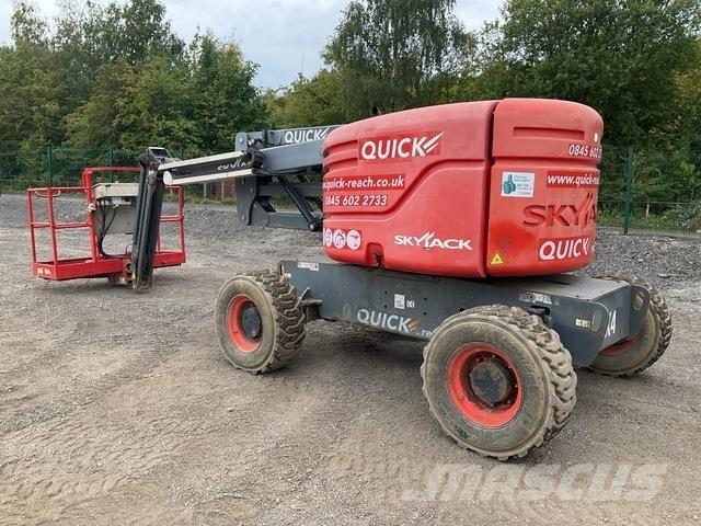 SkyJack SJ51AJ Podnośniki przegubowe