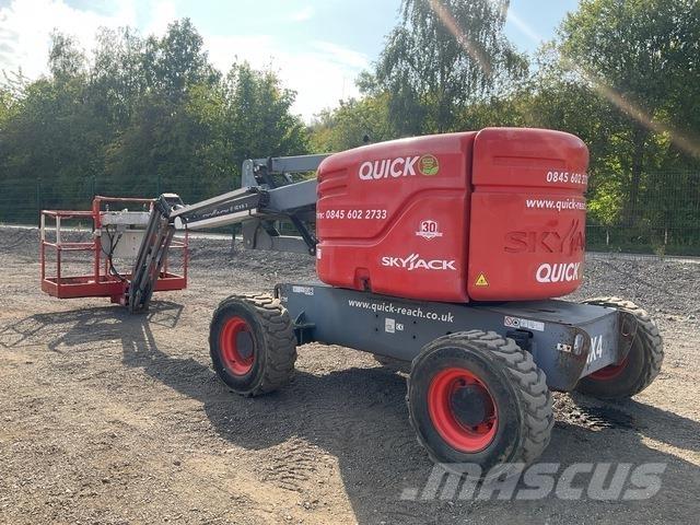 SkyJack SJ51AJ Podnośniki przegubowe