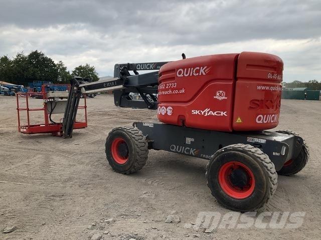 SkyJack SJ51AJ Podnośniki przegubowe