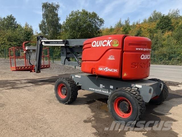 SkyJack SJ51AJ Podnośniki przegubowe