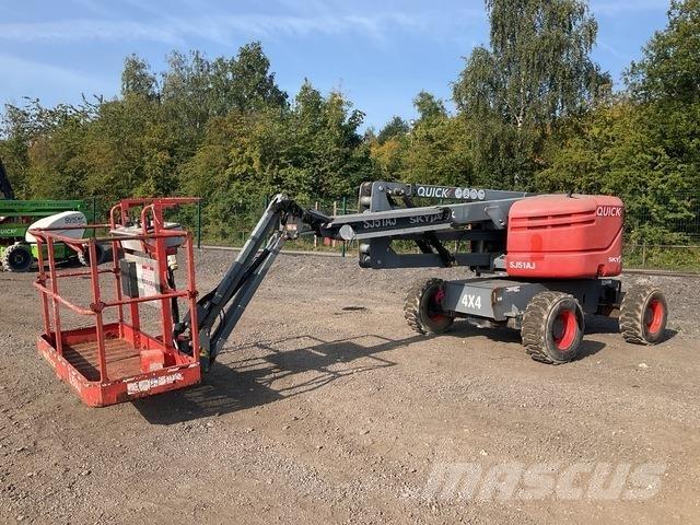 SkyJack SJ51AJ Podnośniki przegubowe