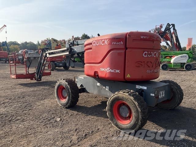 SkyJack SJ51AJ Podnośniki przegubowe