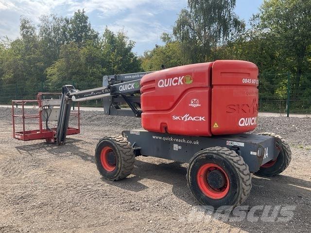 SkyJack SJ51AJ Podnośniki przegubowe