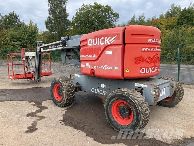 SkyJack SJ51AJ Podnośniki przegubowe