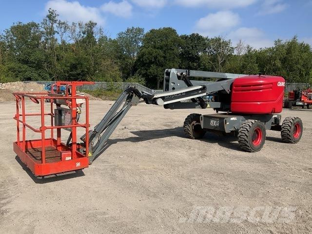 SkyJack SJ51AJ Podnośniki przegubowe