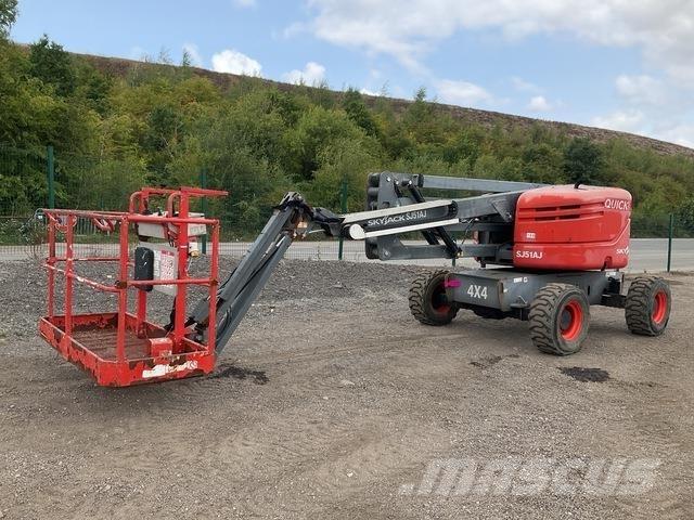 SkyJack SJ51AJ Podnośniki przegubowe