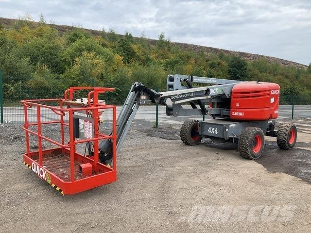 SkyJack SJ51AJ Podnośniki przegubowe