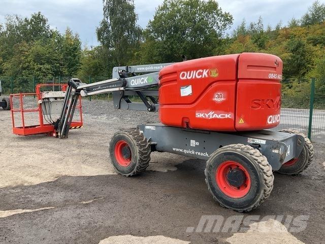 SkyJack SJ51AJ Podnośniki przegubowe