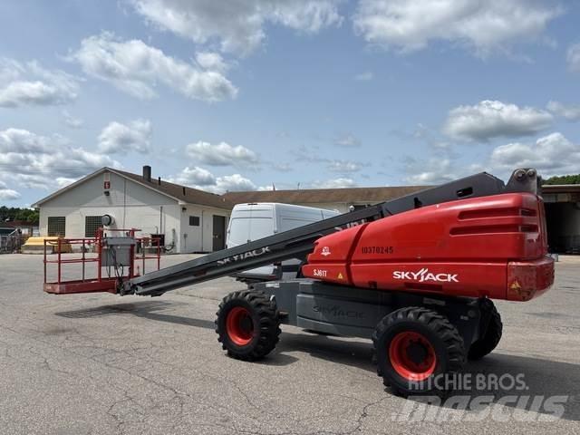 SkyJack SJ61T Maszyny budowlane - Inne