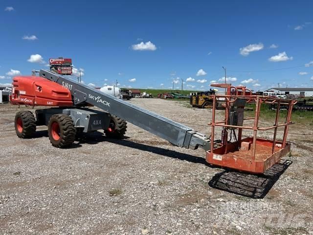 SkyJack SJ61T Maszyny budowlane - Inne