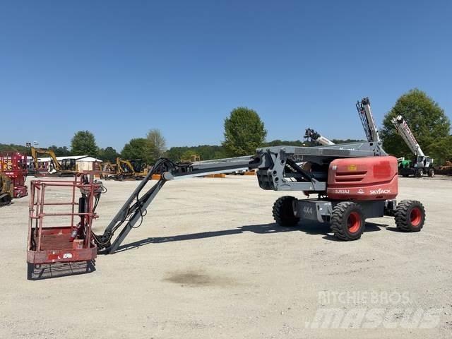 SkyJack SJ63AJ Podnośniki przegubowe