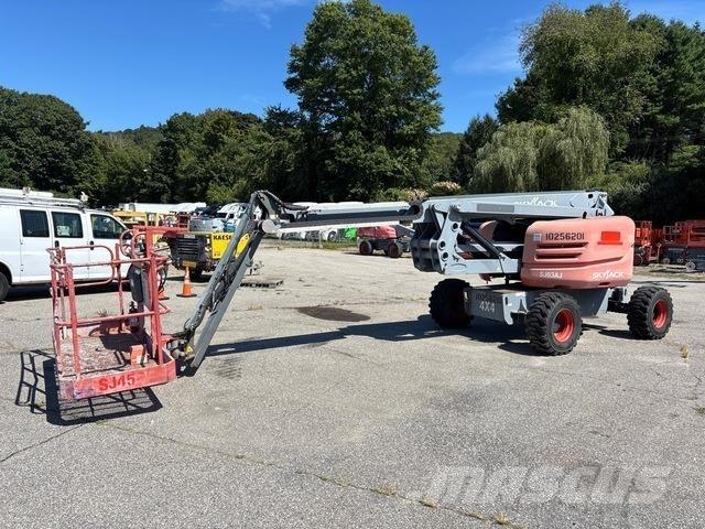 SkyJack SJ63AJ Podnośniki przegubowe