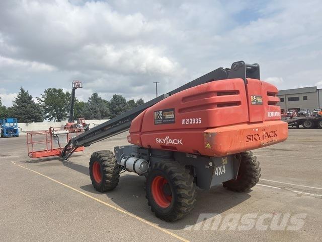 SkyJack SJ66T Maszyny budowlane - Inne