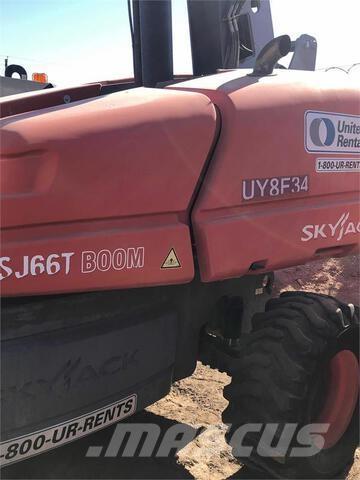SkyJack SJ66T Maszyny budowlane - Inne