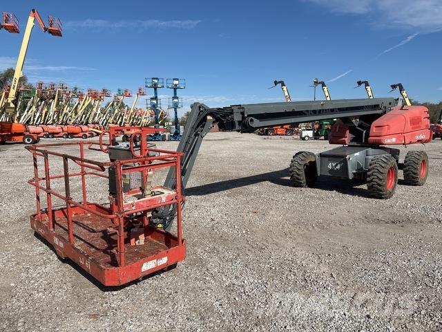 SkyJack SJ66T Podnośniki teleskopowe