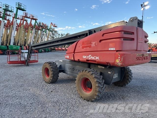 SkyJack SJ66T Podnośniki teleskopowe