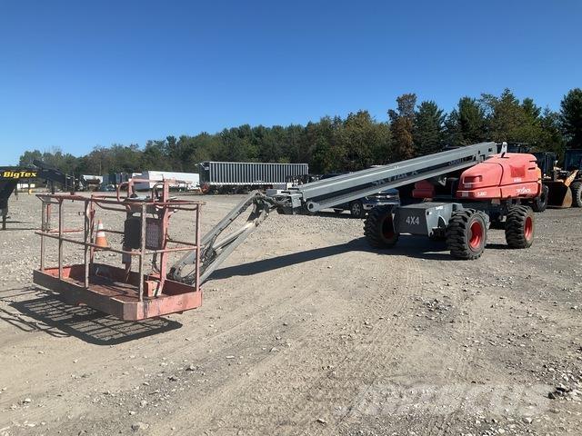 SkyJack SJ66T Podnośniki teleskopowe