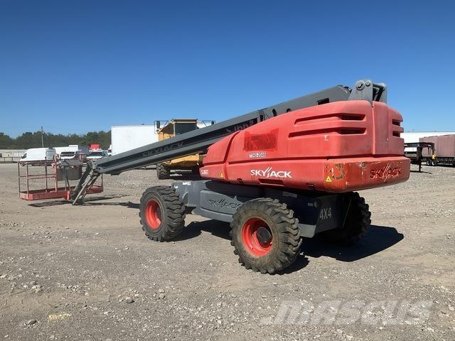 SkyJack SJ66T Podnośniki teleskopowe