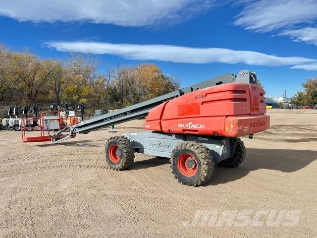 SkyJack SJ66T Podnośniki teleskopowe