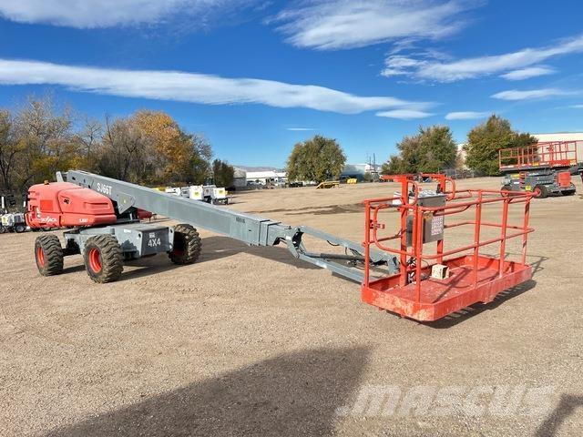 SkyJack SJ66T Podnośniki teleskopowe