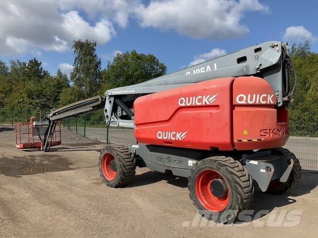 SkyJack SJ85AJ Podnośniki przegubowe