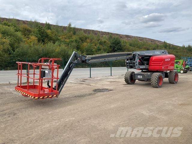 SkyJack SJ85AJ Podnośniki przegubowe