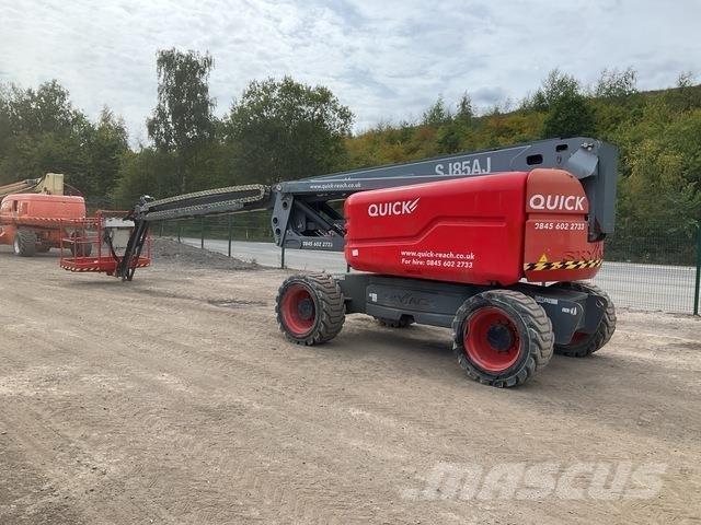 SkyJack SJ85AJ Podnośniki przegubowe