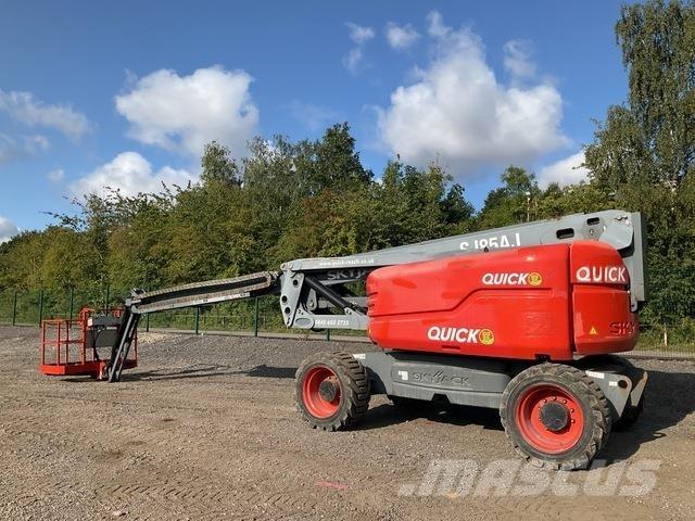 SkyJack SJ85AJ Podnośniki przegubowe