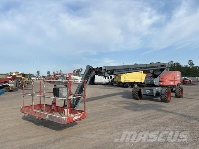 SkyJack SJ86T Podnośniki teleskopowe