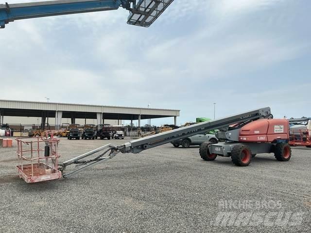 SkyJack SJ86T Ładowarki teleskopowe