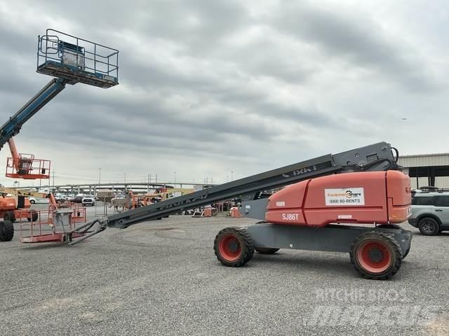 SkyJack SJ86T Ładowarki teleskopowe