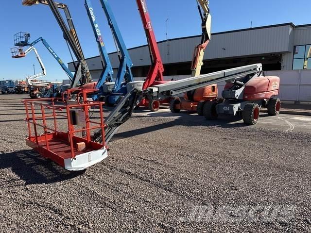 SkyJack SJ86T Podnośniki teleskopowe
