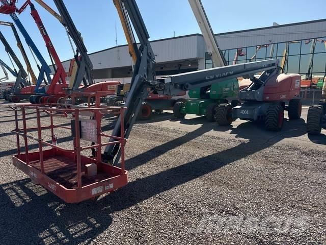 SkyJack SJ86T Podnośniki teleskopowe