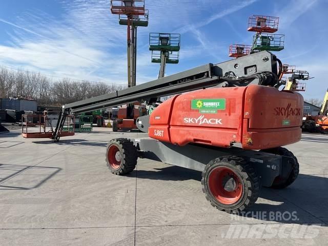 SkyJack SJ86T Maszyny budowlane - Inne