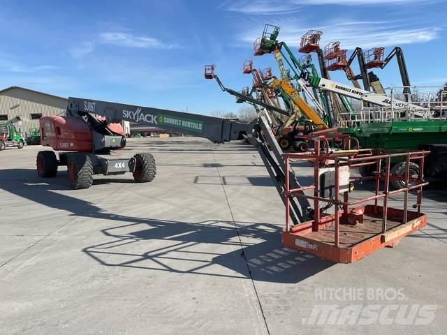 SkyJack SJ86T Maszyny budowlane - Inne
