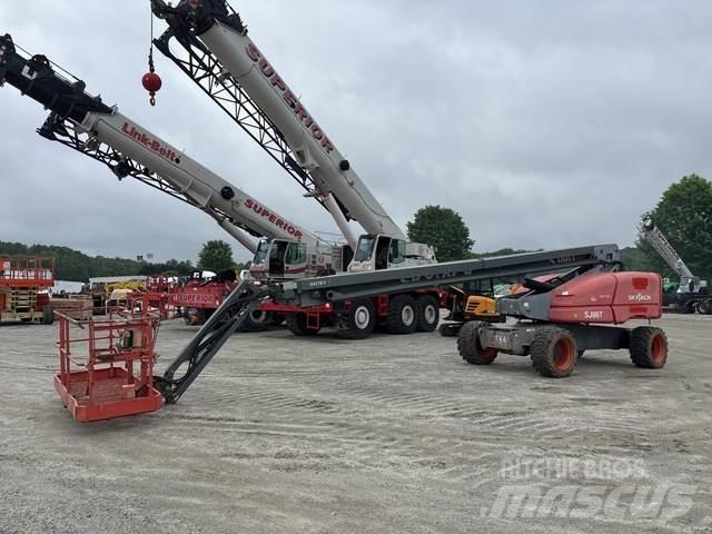 SkyJack SJ86T Maszyny budowlane - Inne