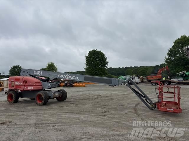 SkyJack SJ86T Maszyny budowlane - Inne