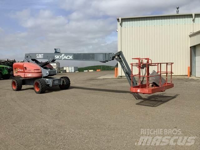SkyJack SJ86T Maszyny budowlane - Inne