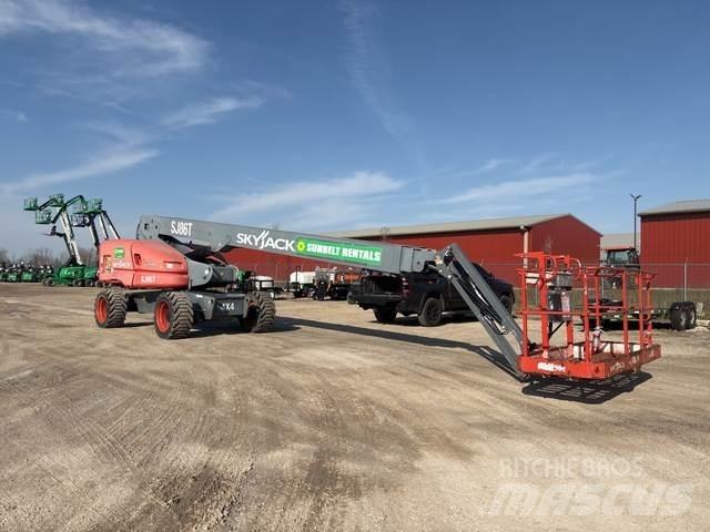 SkyJack SJ86T Maszyny budowlane - Inne