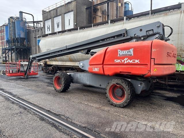 SkyJack SJ86T Maszyny budowlane - Inne