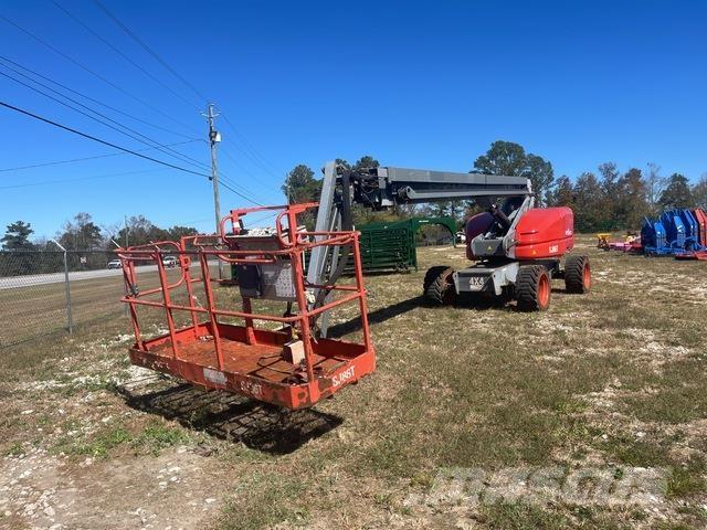SkyJack SJ86T Podnośniki teleskopowe